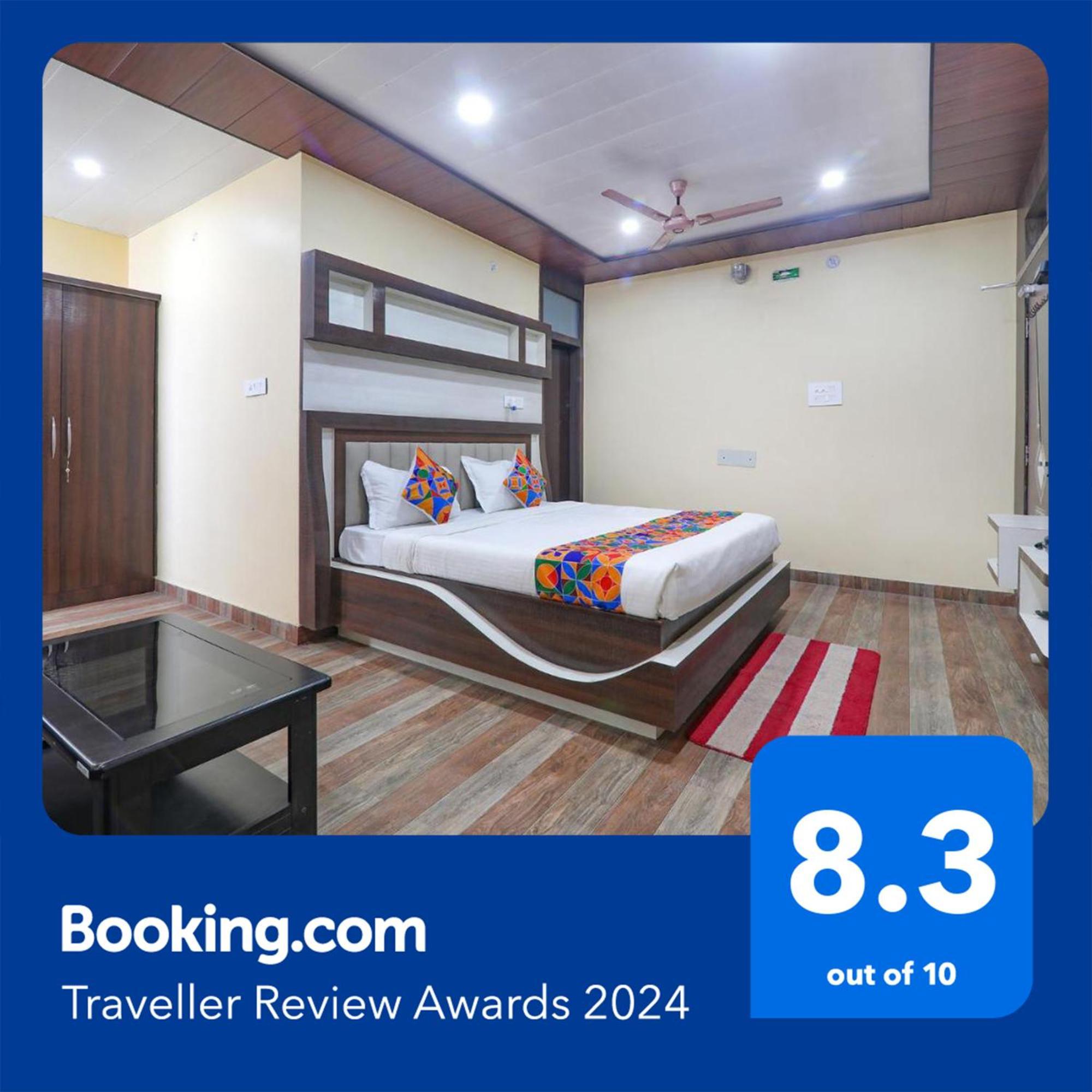 Fabhotel Saumendra 3* Varanasi